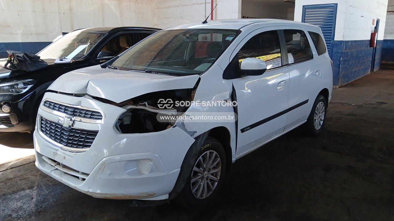Chevrolet Spin 1.8l AT LT - 2012/2013 — foto 3 de 12