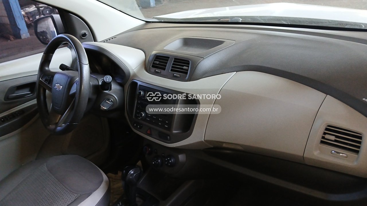 Chevrolet Spin 1.8l AT LT - 2012/2013 — foto 6 de 12