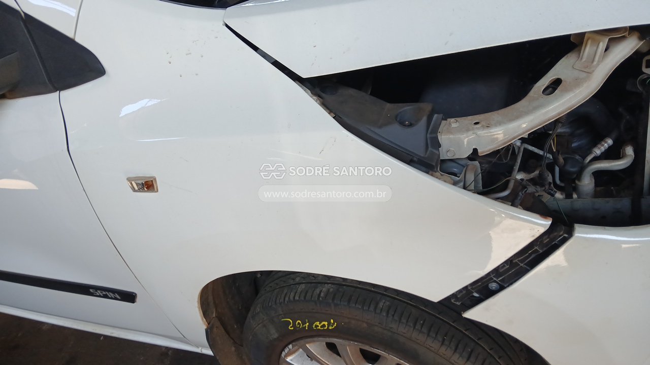 Chevrolet Spin 1.8l AT LT - 2012/2013 — foto 12 de 12