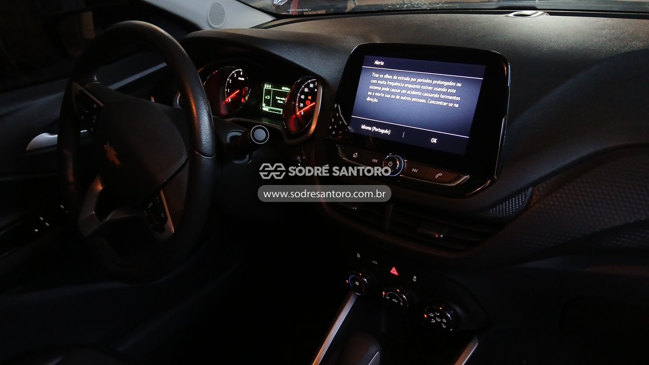 Chevrolet Onix Plus 10tat Ltz - 2024/2025 — foto 6 de 12
