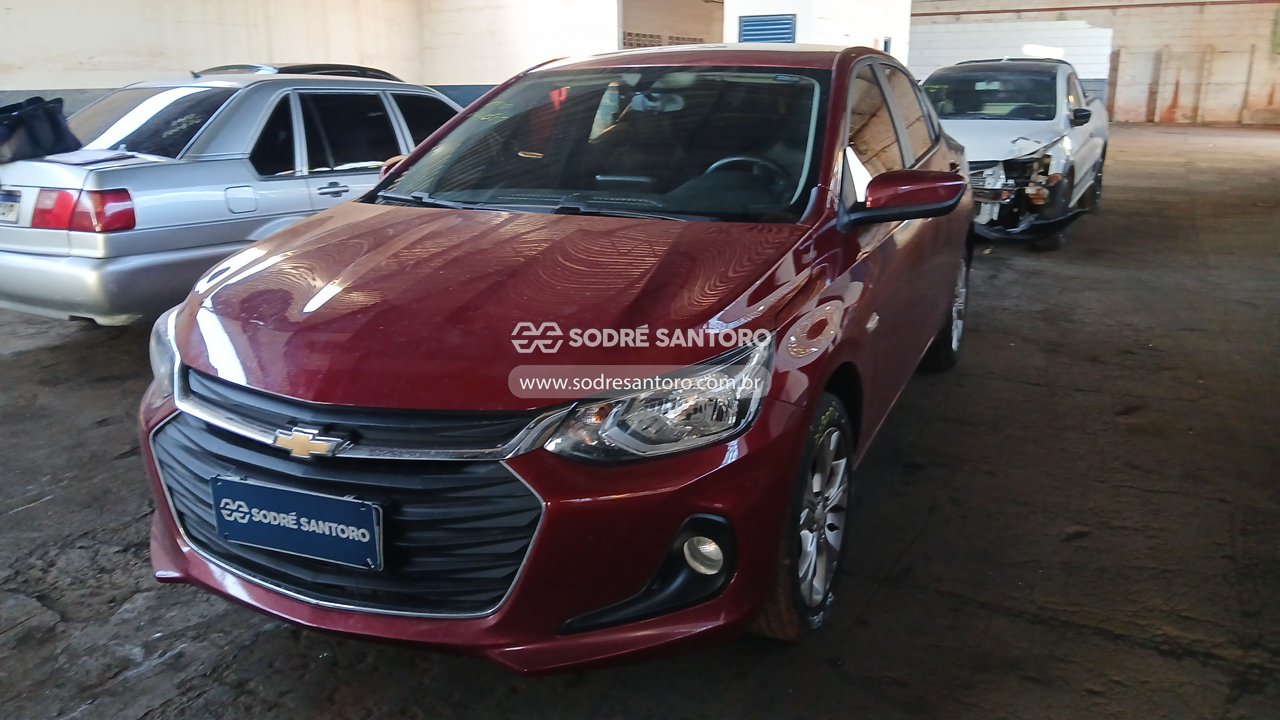 Chevrolet Onix Plus 10tat Ltz - 2024/2025 — foto 3 de 12