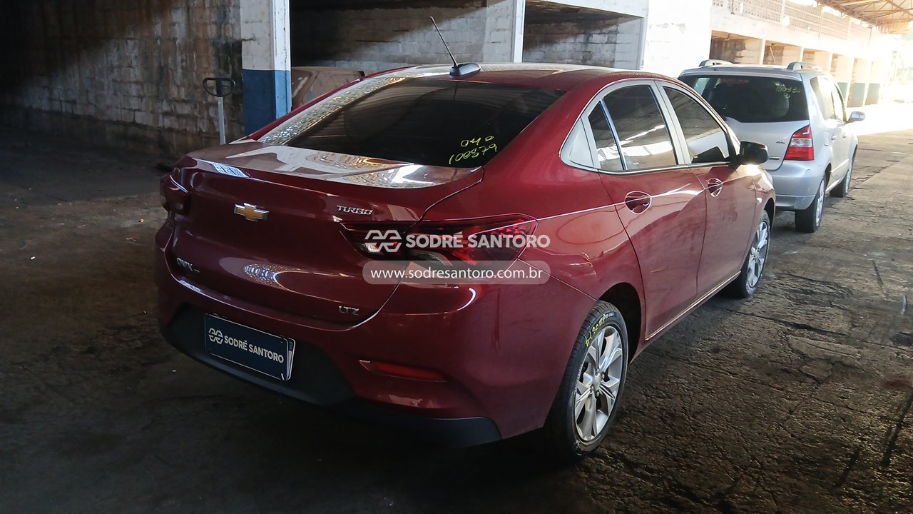 Chevrolet Onix Plus 10tat Ltz - 2024/2025 — foto 4 de 12