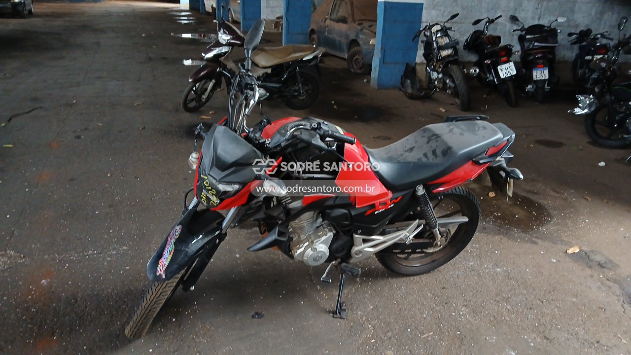 Honda CG 160 Fan - 2025/2025 — foto 3 de 12