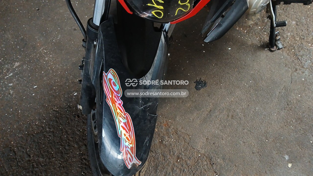 Honda CG 160 Fan - 2025/2025 — foto 11 de 12