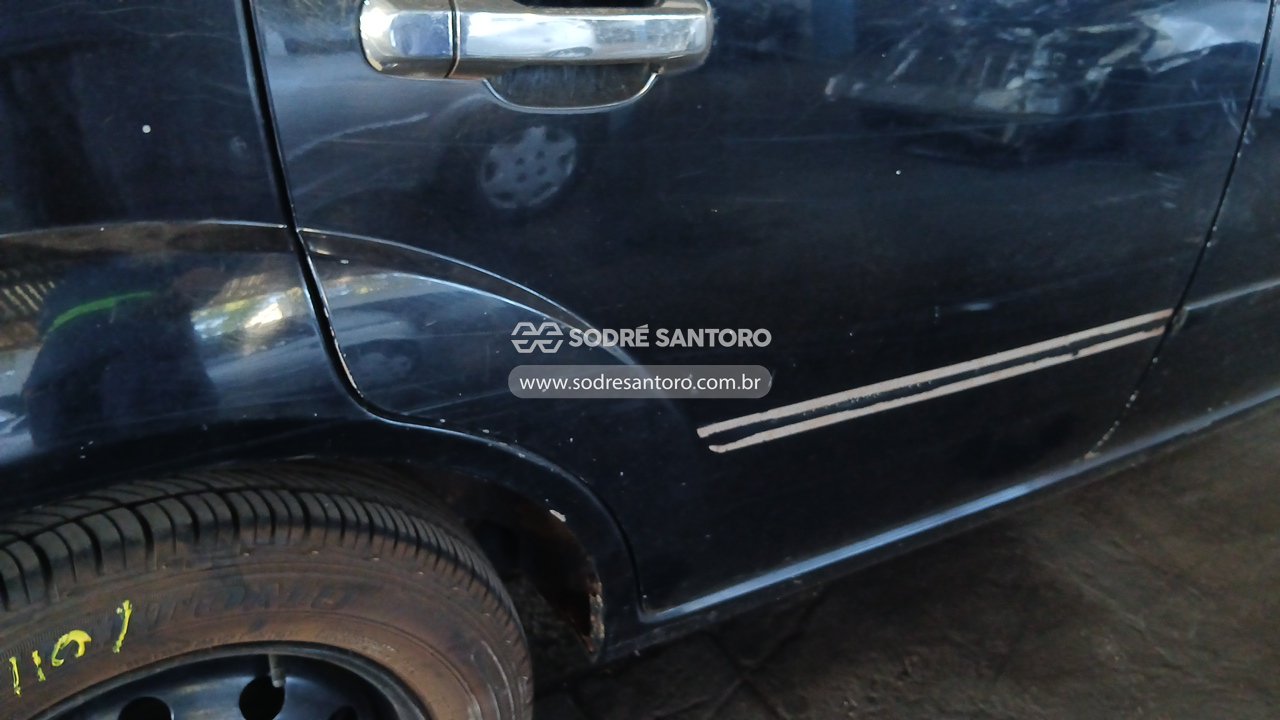 Ford Fiesta Sedan 1.6 Flex - 2008/2008 — foto 12 de 12