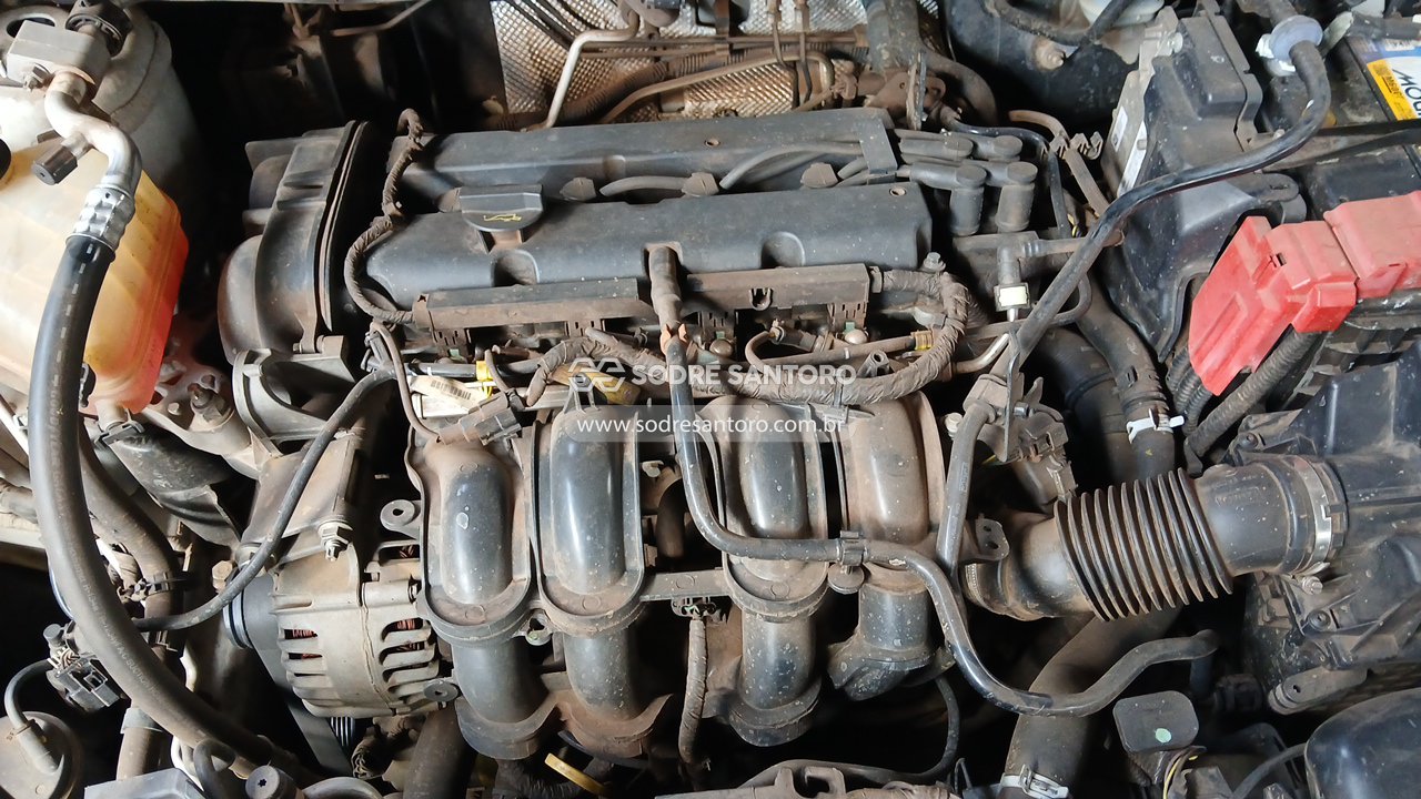 Ford Fiesta HA 1.5l SE - 2013/2014 — foto 5 de 12