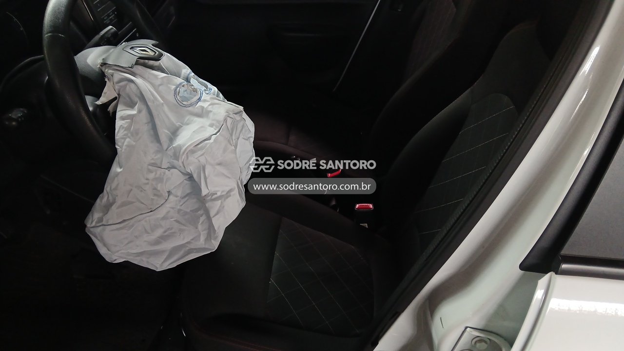 Renault Kwid Zen 2 - 2023/2024 — foto 8 de 12
