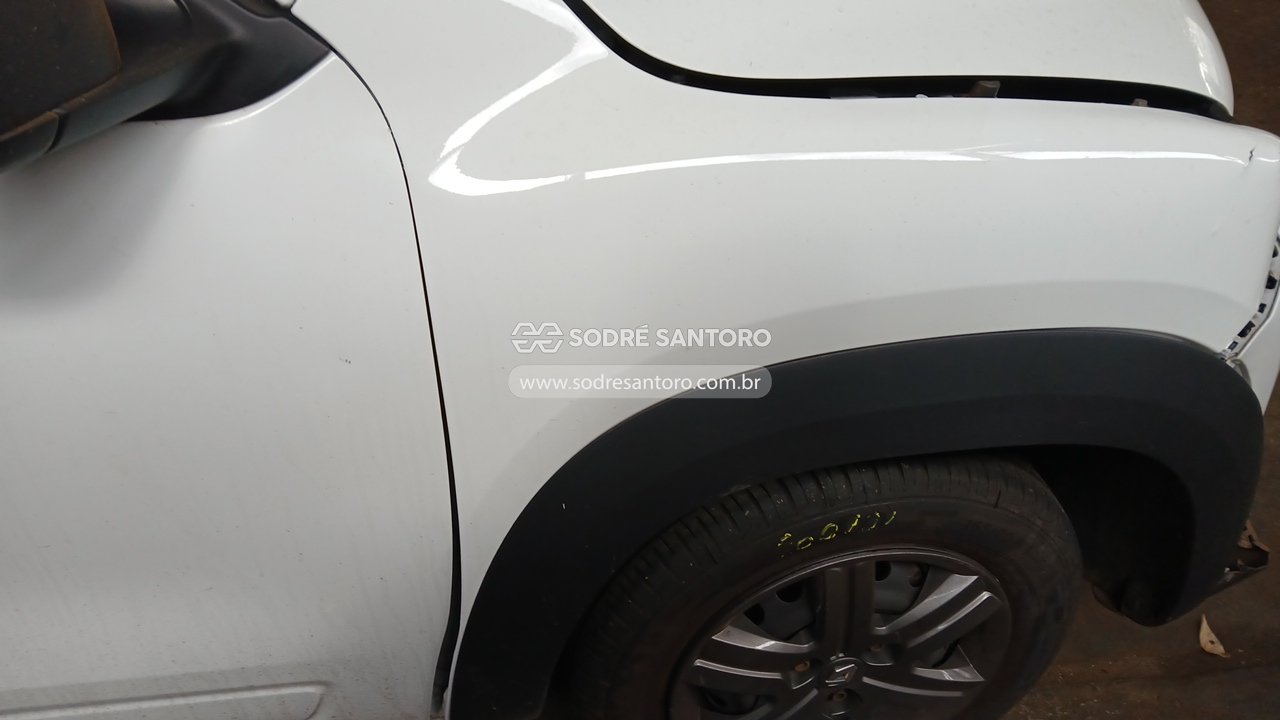Renault Kwid Zen 2 - 2023/2024 — foto 10 de 12