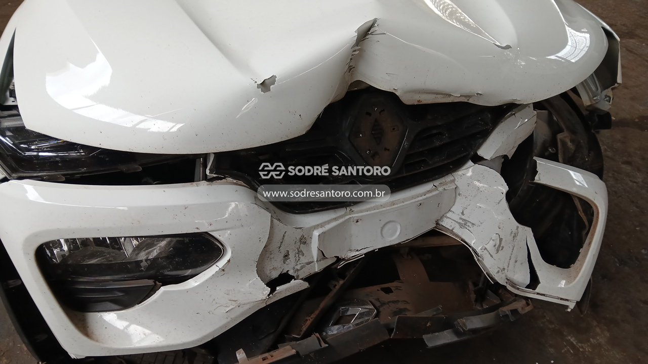 Renault Kwid Zen 2 - 2023/2024 — foto 11 de 12