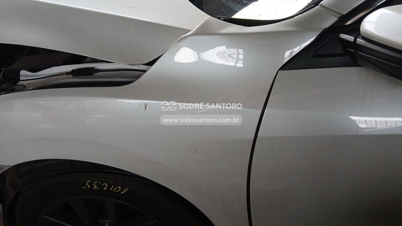Honda Civic LX Cvt - 2021/2021 — foto 10 de 12