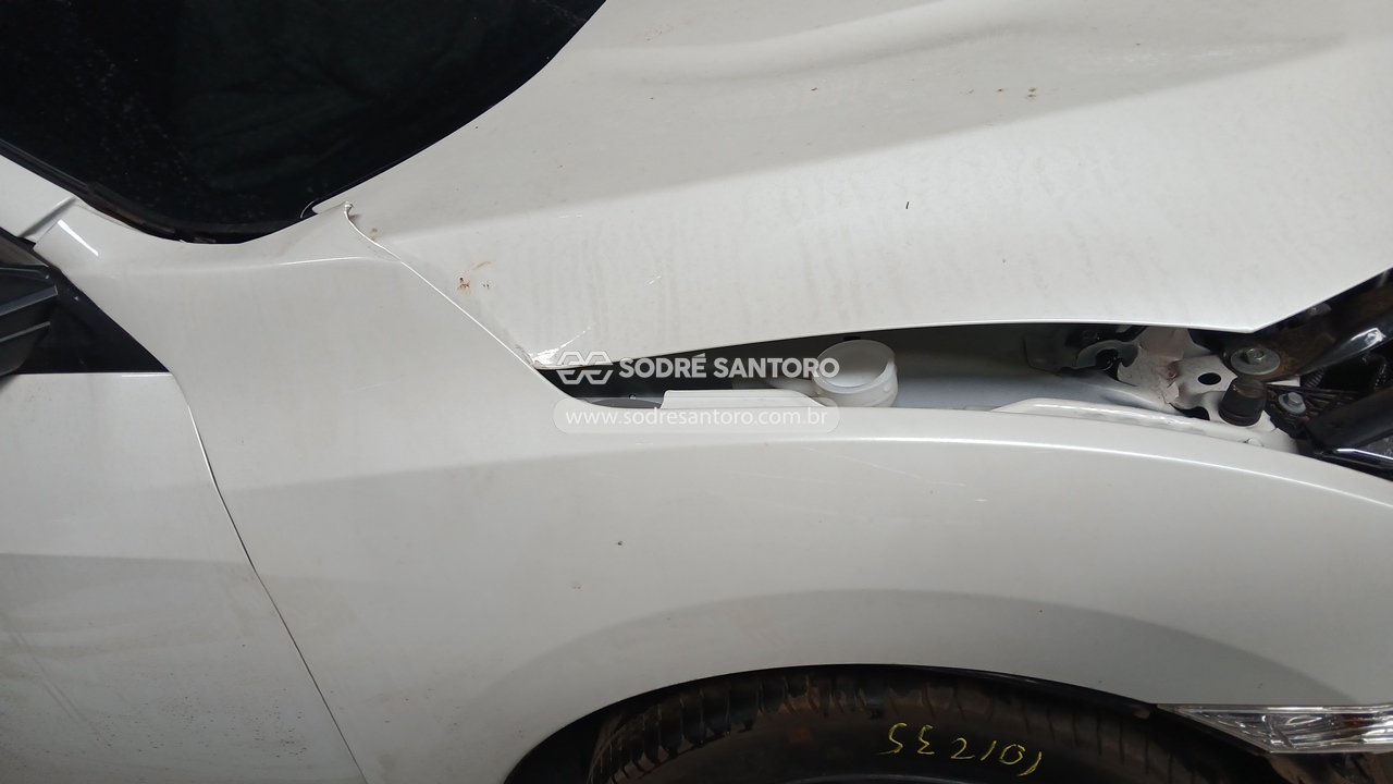 Honda Civic LX Cvt - 2021/2021 — foto 12 de 12