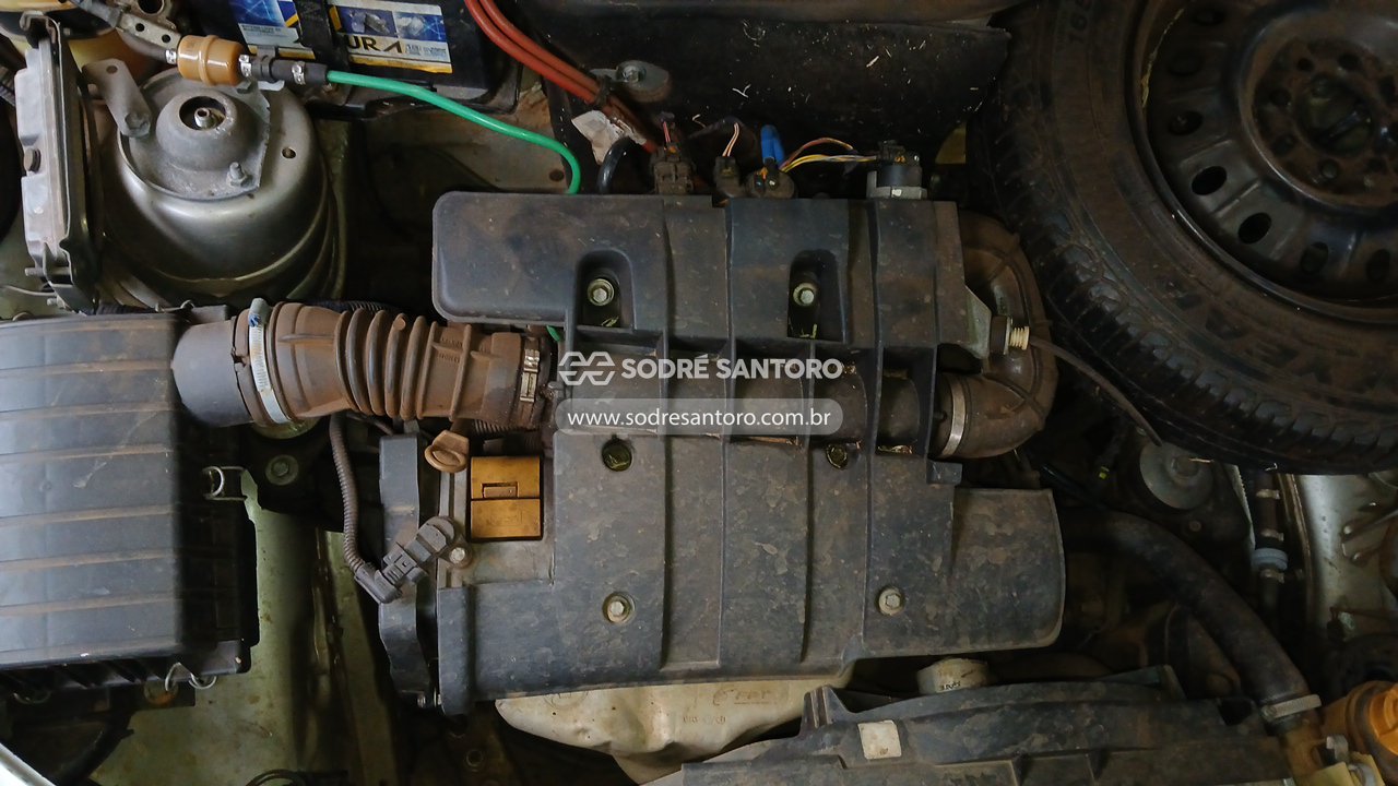 Fiat Uno Mille Way Econ - 2012/2013 — foto 5 de 12