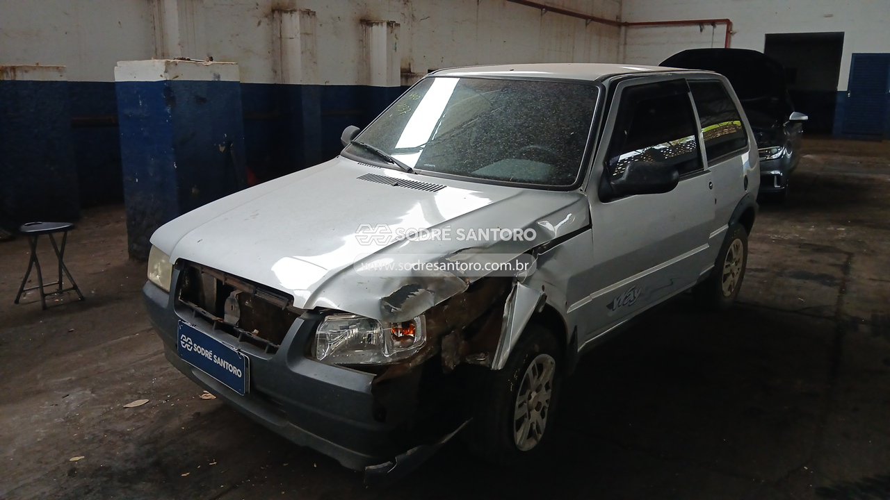 Fiat Uno Mille Way Econ - 2012/2013 — foto 3 de 12