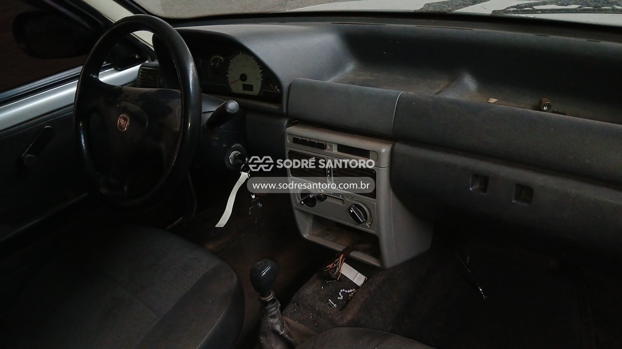 Fiat Uno Mille Way Econ - 2012/2013 — foto 6 de 12