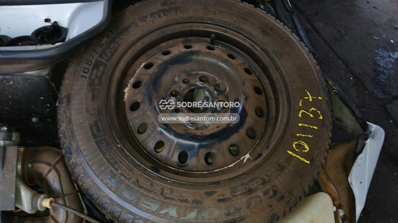 Fiat Uno Mille Way Econ - 2012/2013 — foto 9 de 12
