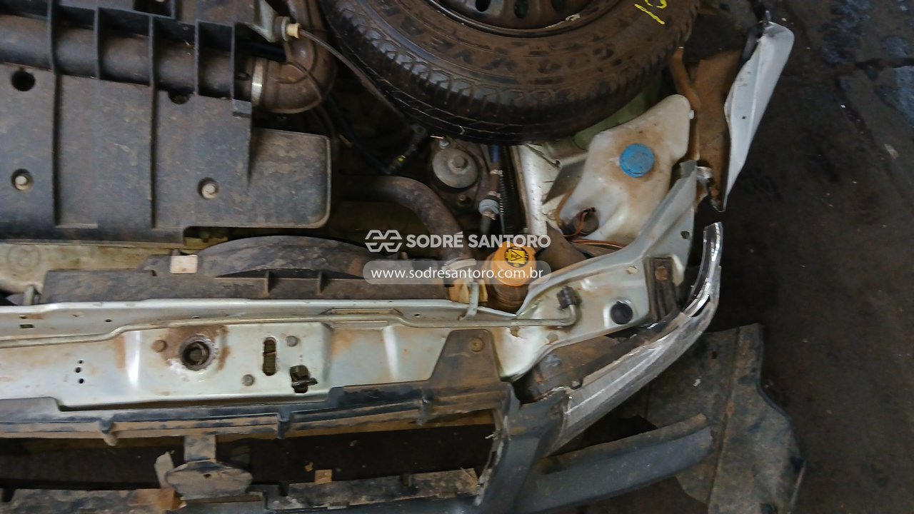 Fiat Uno Mille Way Econ - 2012/2013 — foto 10 de 12