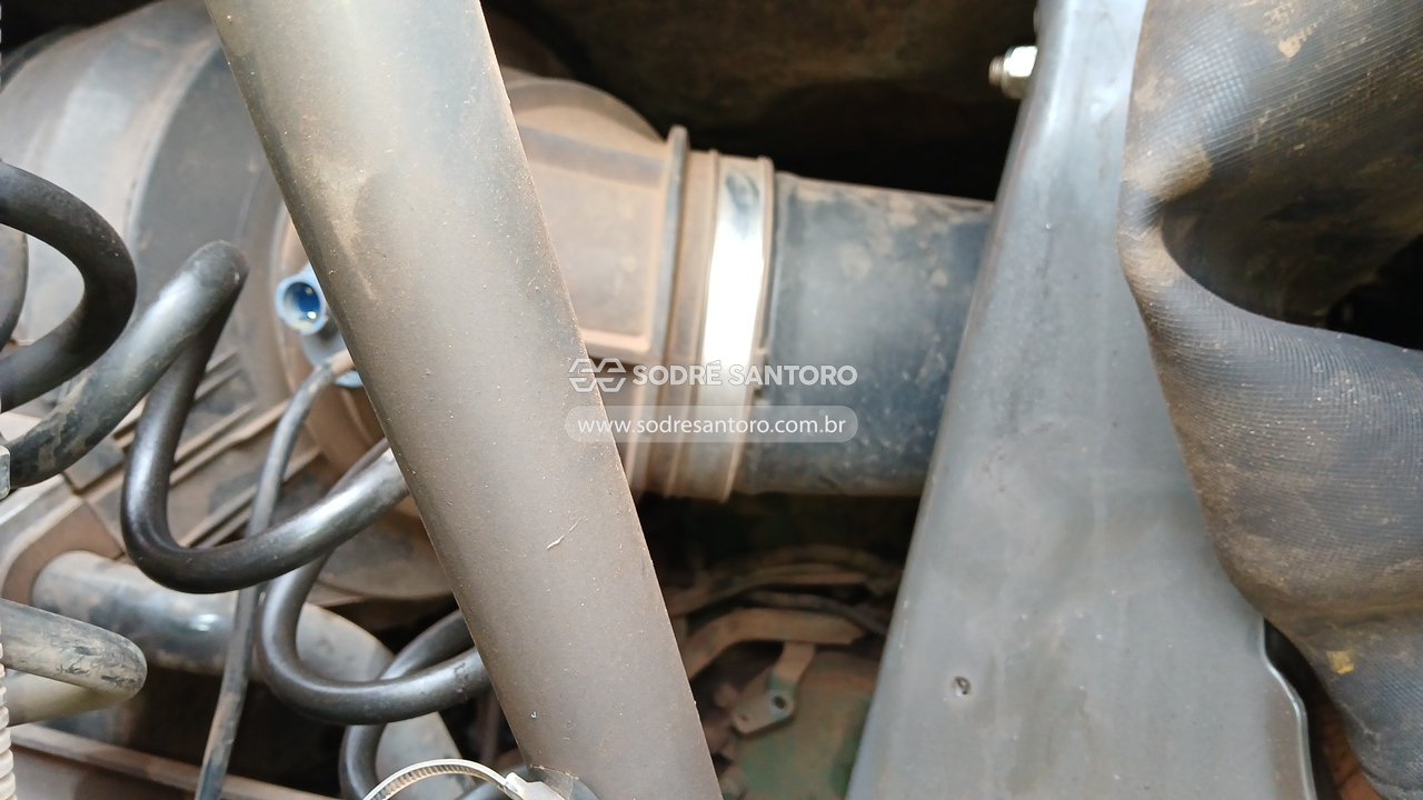Volvo FH 540 6x4t - 2021/2021 — foto 5 de 12