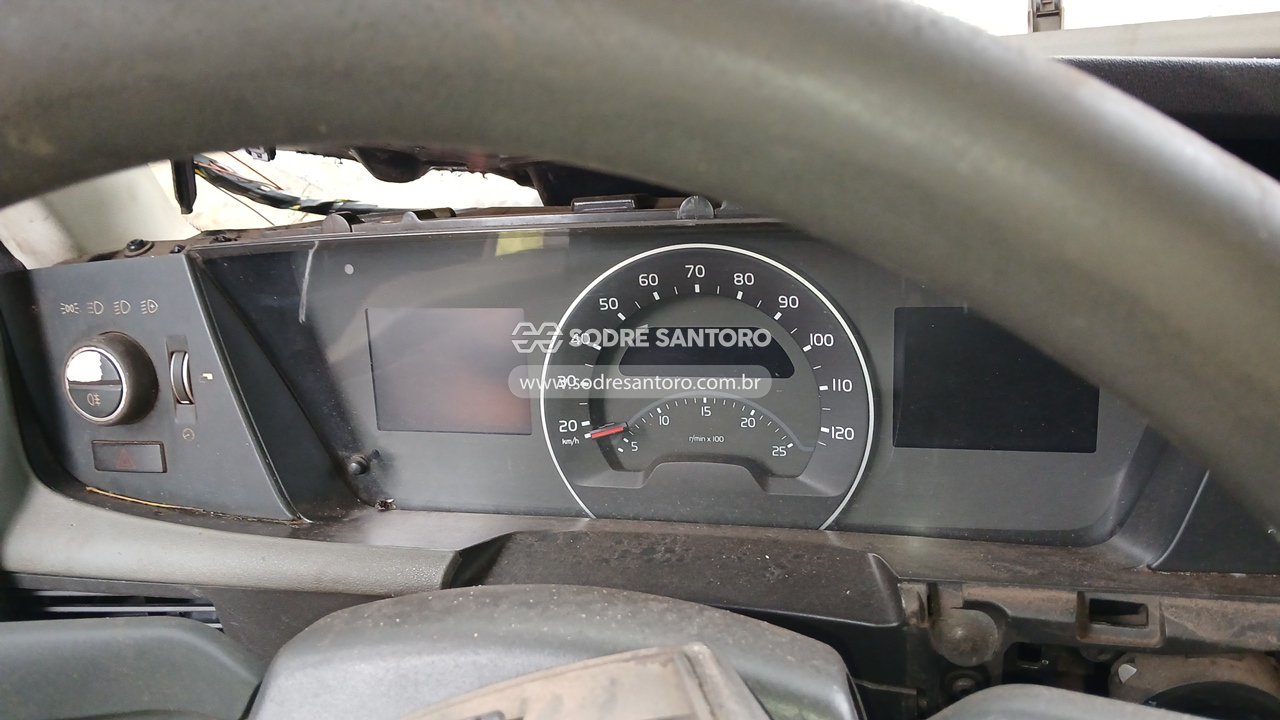 Volvo FH 540 6x4t - 2021/2021 — foto 7 de 12