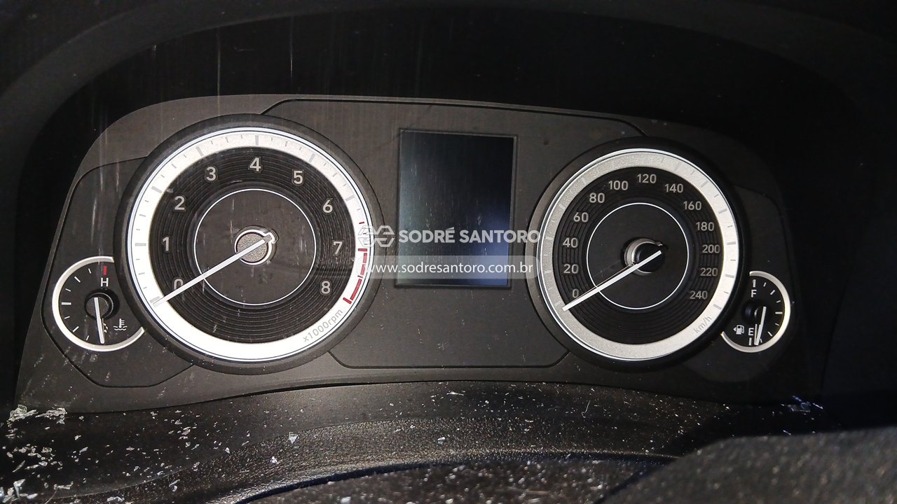 Hyundai Creta 1ta Comfort - 2024/2025 — foto 7 de 12