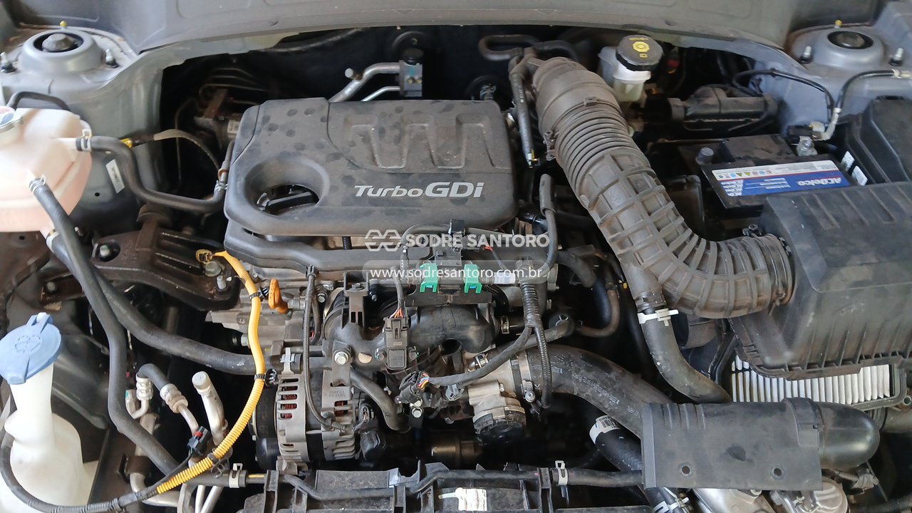 Hyundai Creta 1ta Comfort - 2024/2025 — foto 5 de 12
