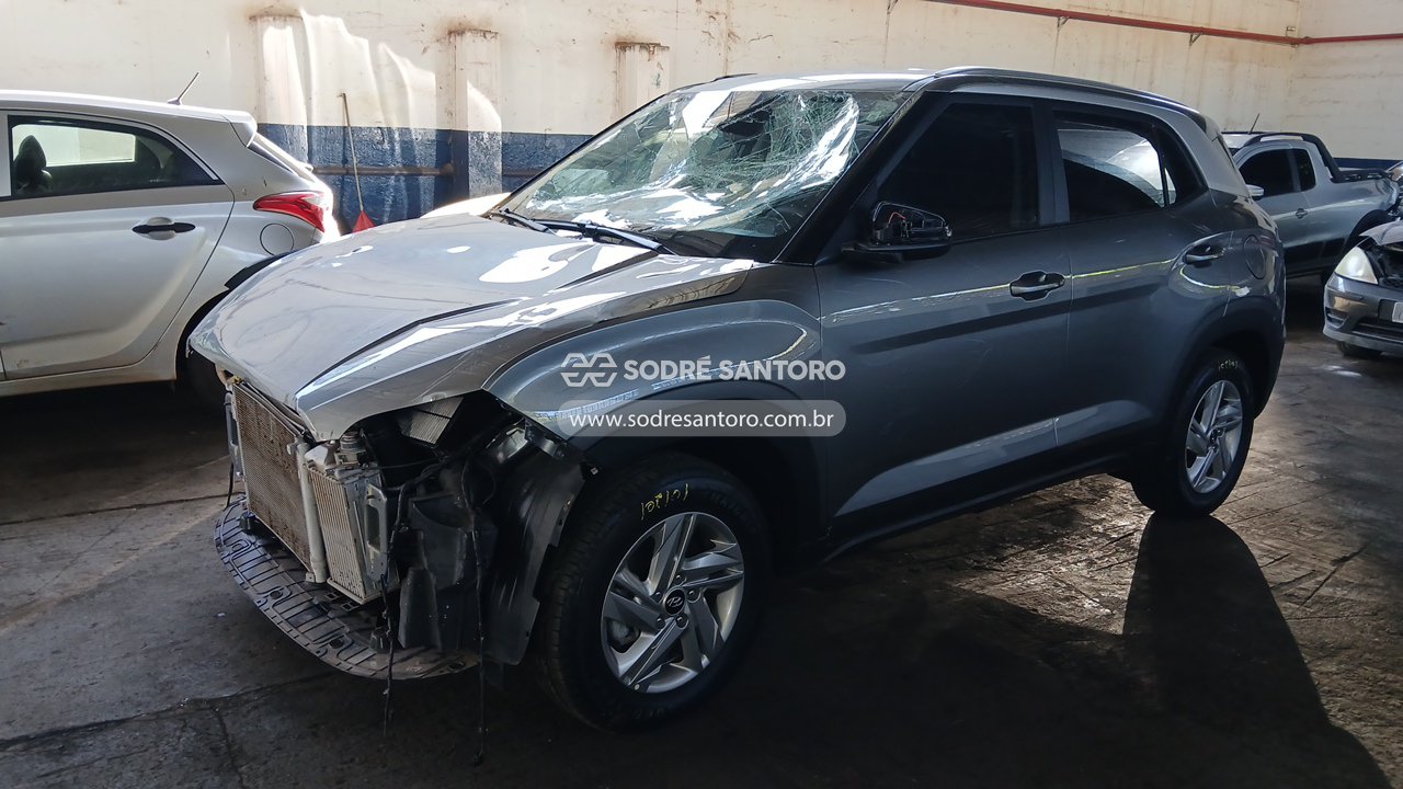Hyundai Creta 1ta Comfort - 2024/2025 — foto 3 de 12