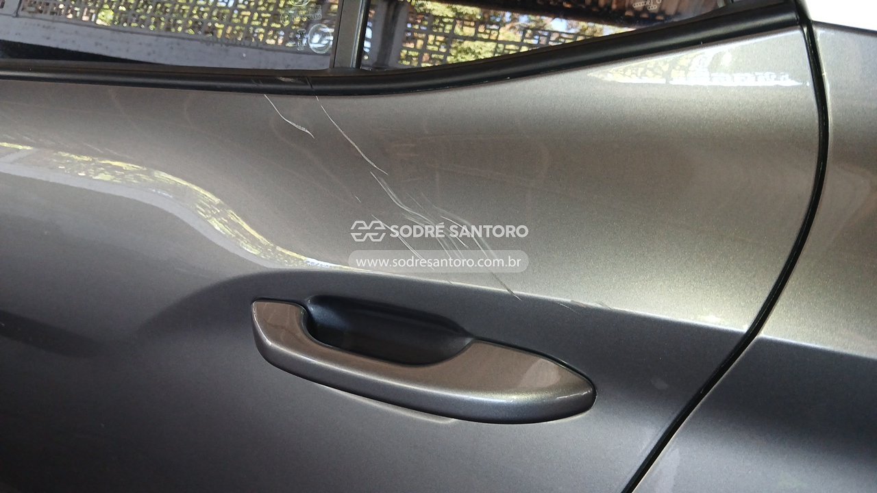 Hyundai Creta 1ta Comfort - 2024/2025 — foto 9 de 12