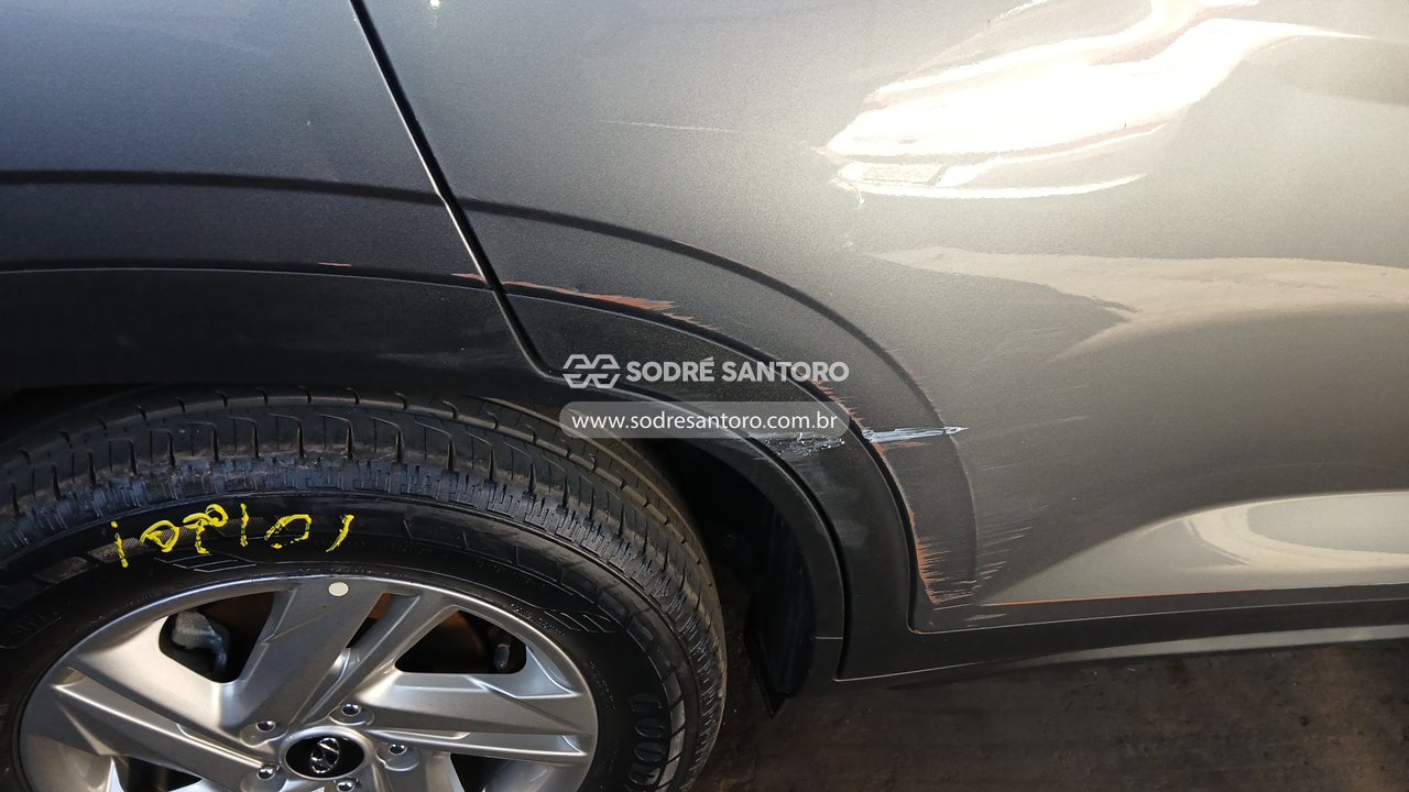 Hyundai Creta 1ta Comfort - 2024/2025 — foto 11 de 12