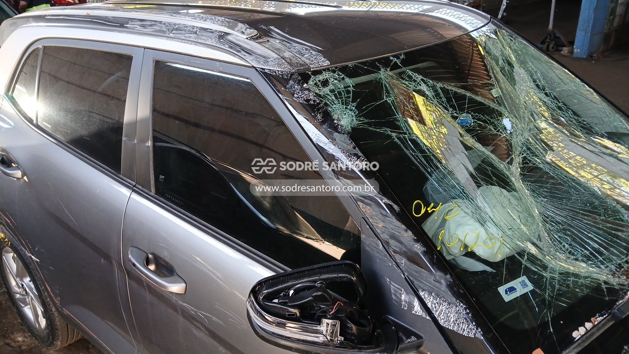 Hyundai Creta 1ta Comfort - 2024/2025 — foto 12 de 12