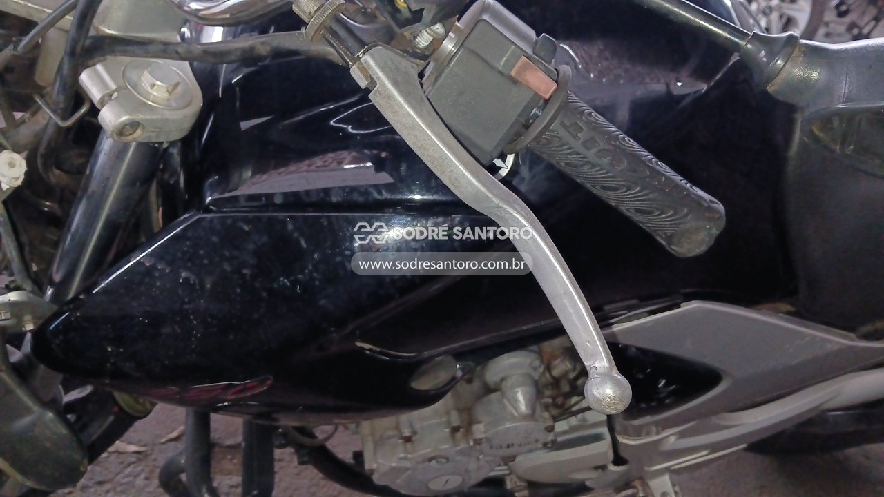 Yamaha Fazer YS 250 - 2009/2010 — foto 8 de 12