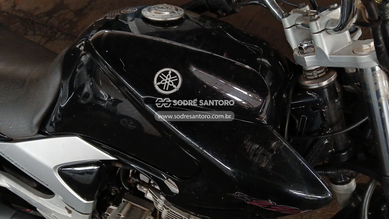Yamaha Fazer YS 250 - 2009/2010 — foto 11 de 12