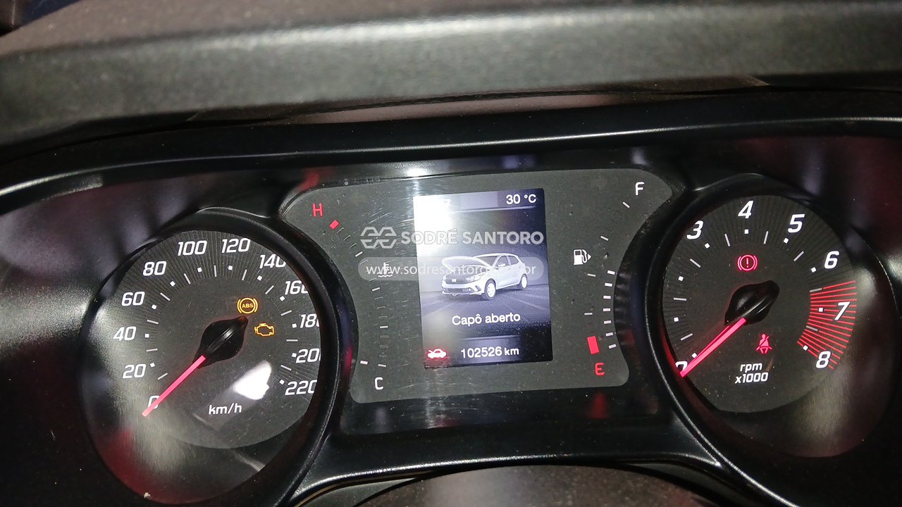Fiat Argo 1.0 - 2021/2022 — foto 7 de 12