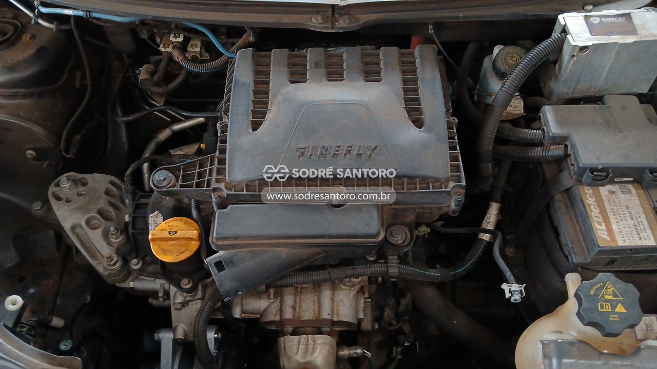 Fiat Argo 1.0 - 2021/2022 — foto 5 de 12