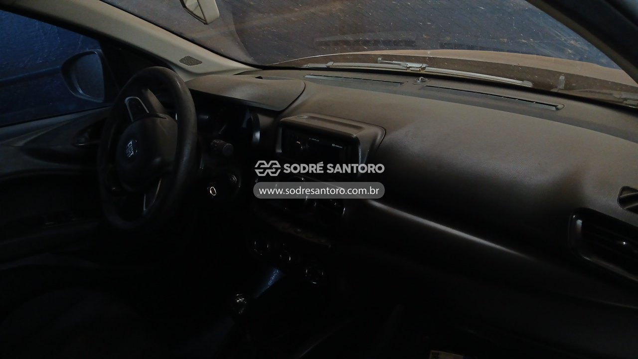 Fiat Argo 1.0 - 2021/2022 — foto 6 de 12