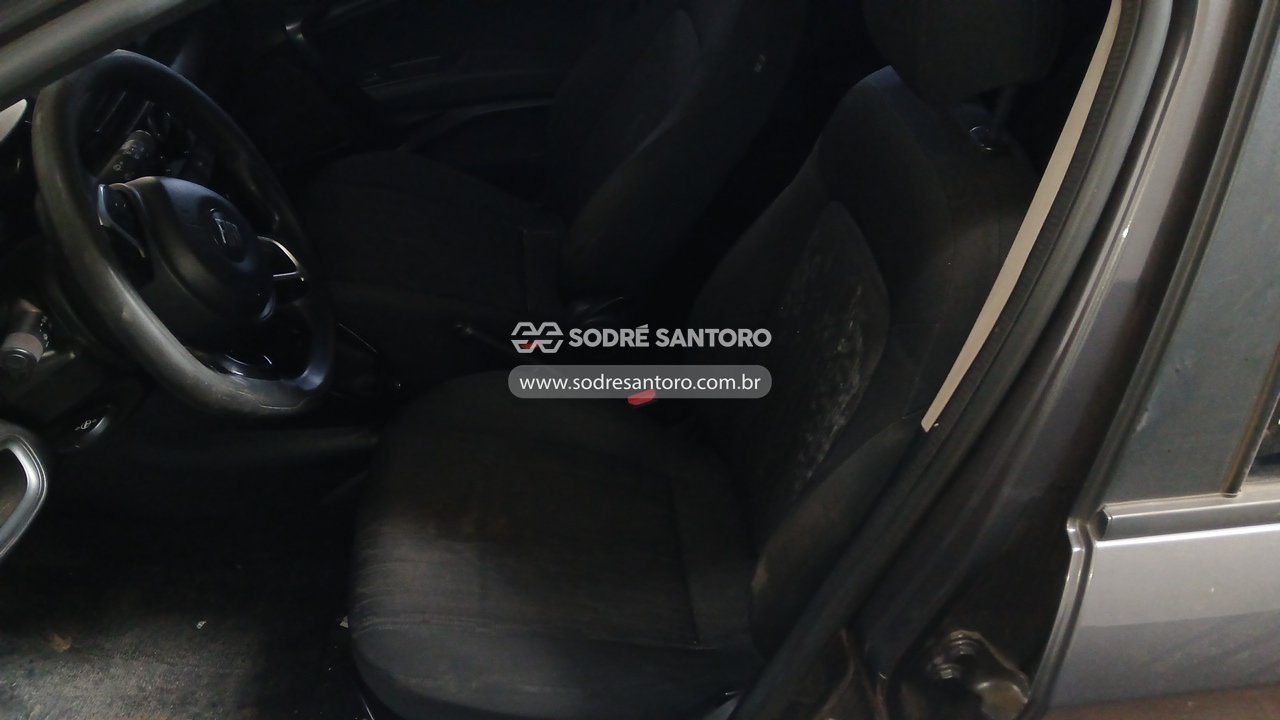 Fiat Argo 1.0 - 2021/2022 — foto 8 de 12