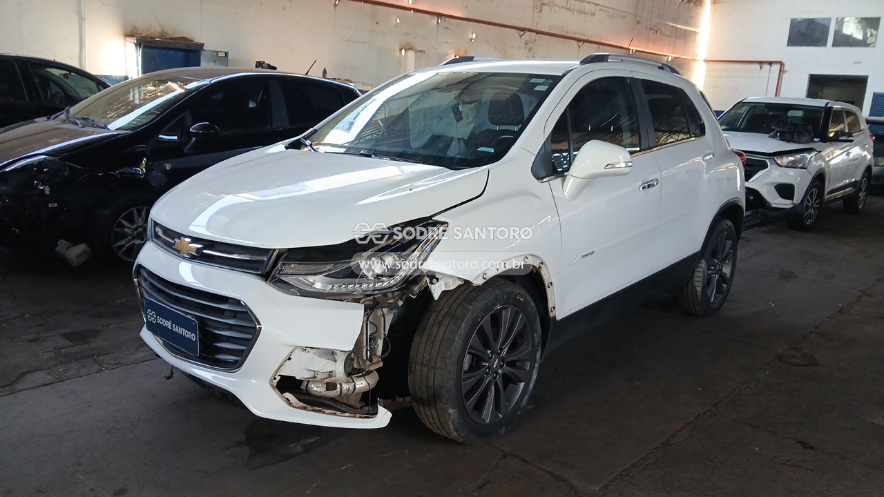 Chevrolet Tracker Premier - 2019/2019 — foto 3 de 12