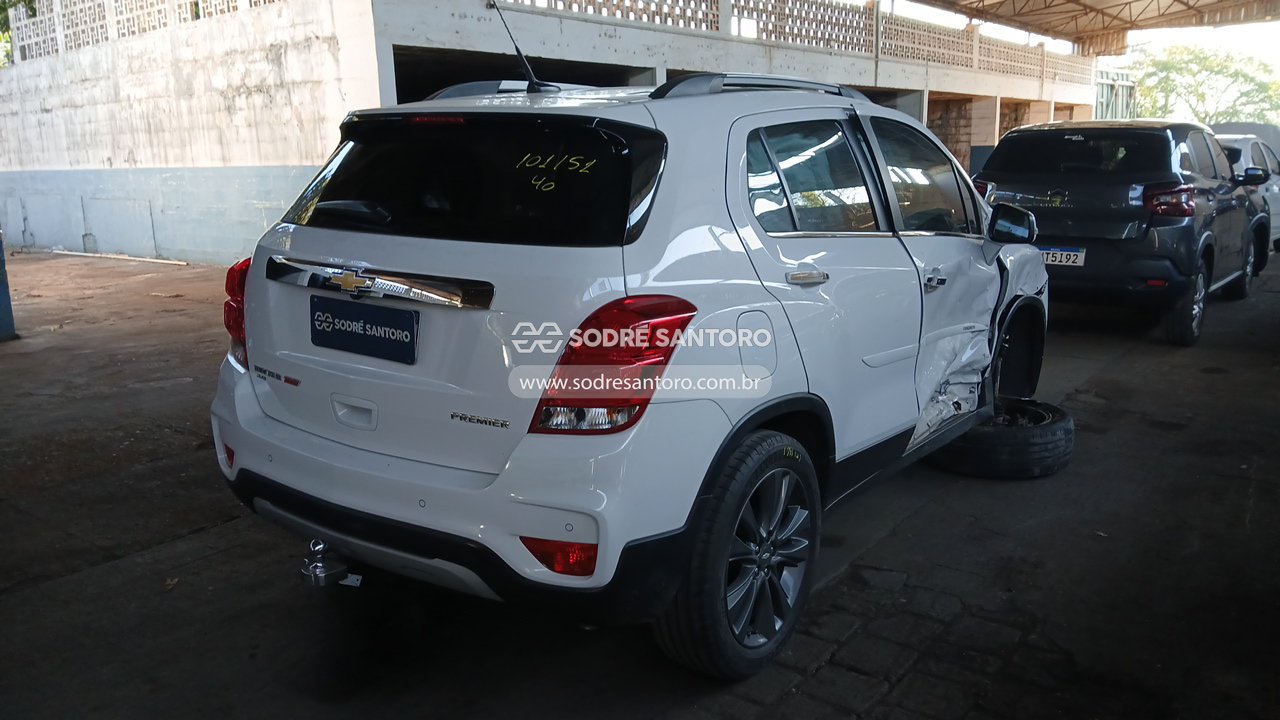 Chevrolet Tracker Premier - 2019/2019 — foto 4 de 12