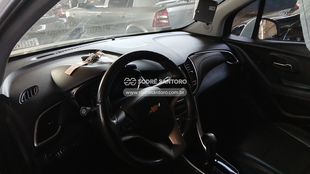 Chevrolet Tracker Premier - 2019/2019 — foto 6 de 12