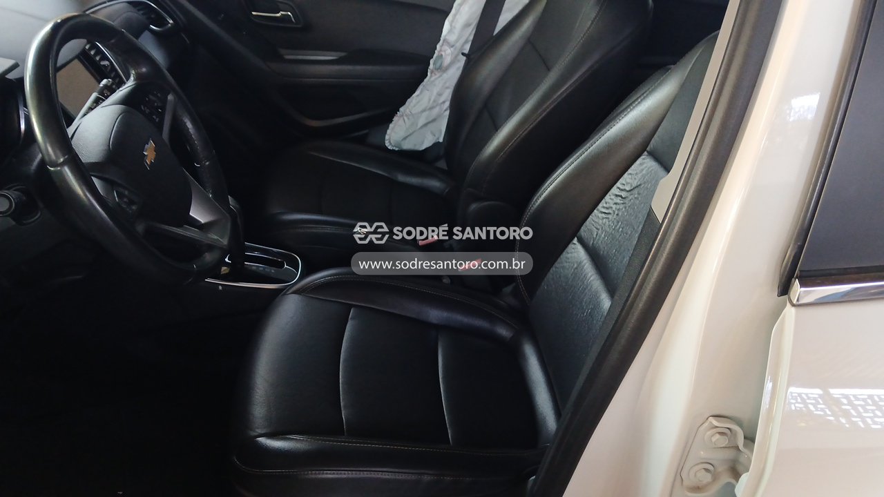 Chevrolet Tracker Premier - 2019/2019 — foto 8 de 12
