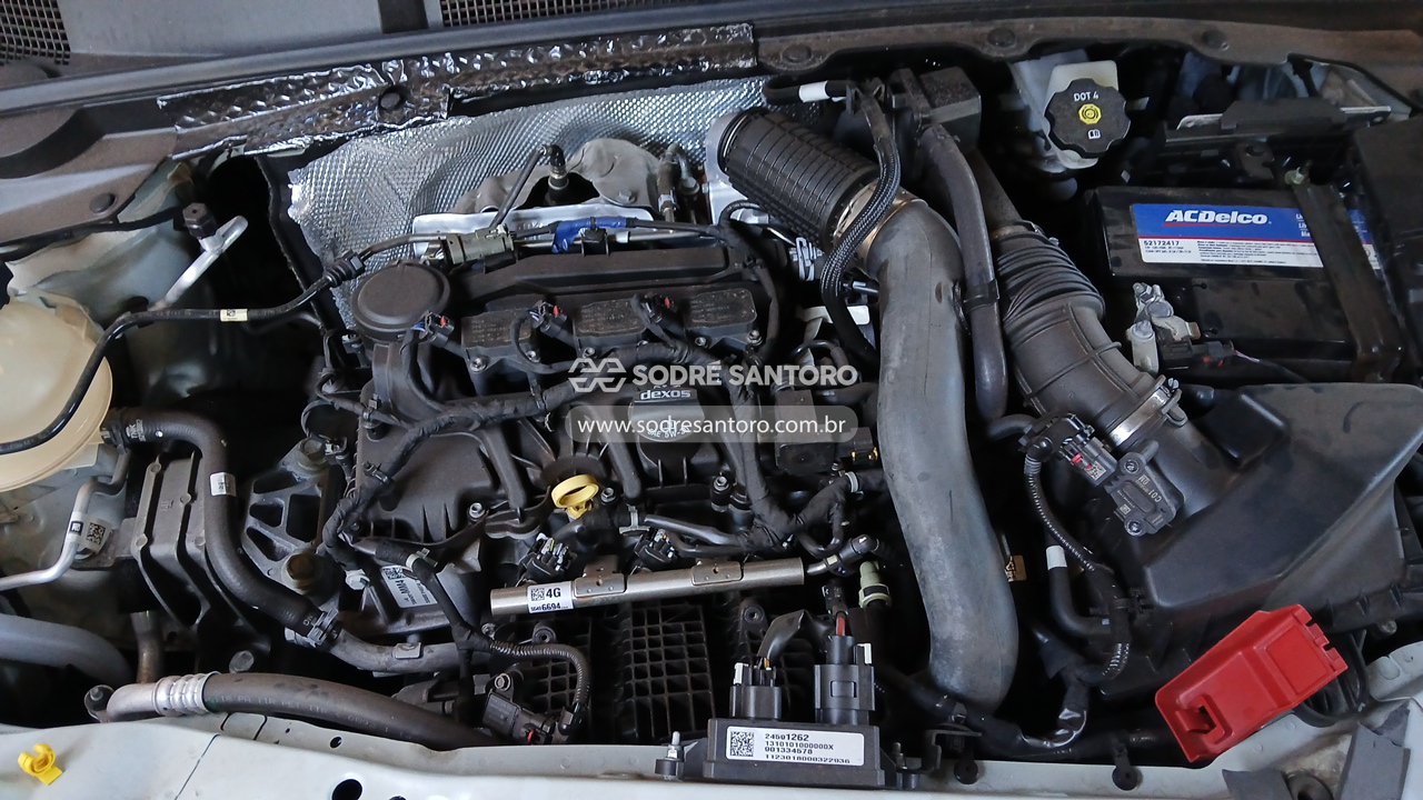 Chevrolet Onix Plus 10tat Lt1 - 2023/2023 — foto 5 de 12