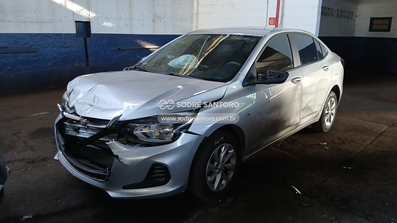 Chevrolet Onix Plus 10tat Lt1 - 2023/2023 — foto 3 de 12