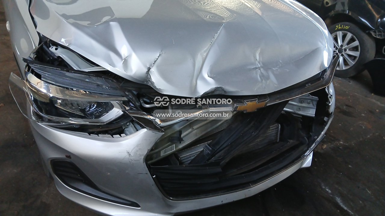 Chevrolet Onix Plus 10tat Lt1 - 2023/2023 — foto 11 de 12