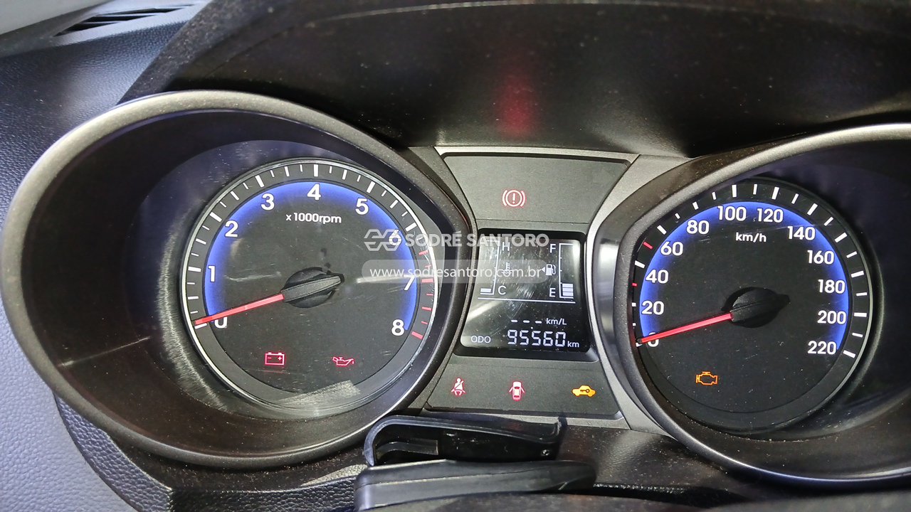 Hyundai Hb20s 1.0m Comf - 2015/2015 — foto 7 de 12