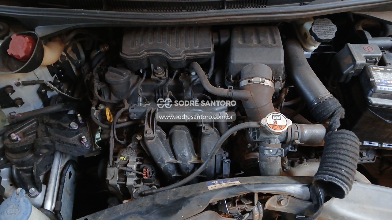 Hyundai Hb20s 1.0m Comf - 2015/2015 — foto 5 de 12