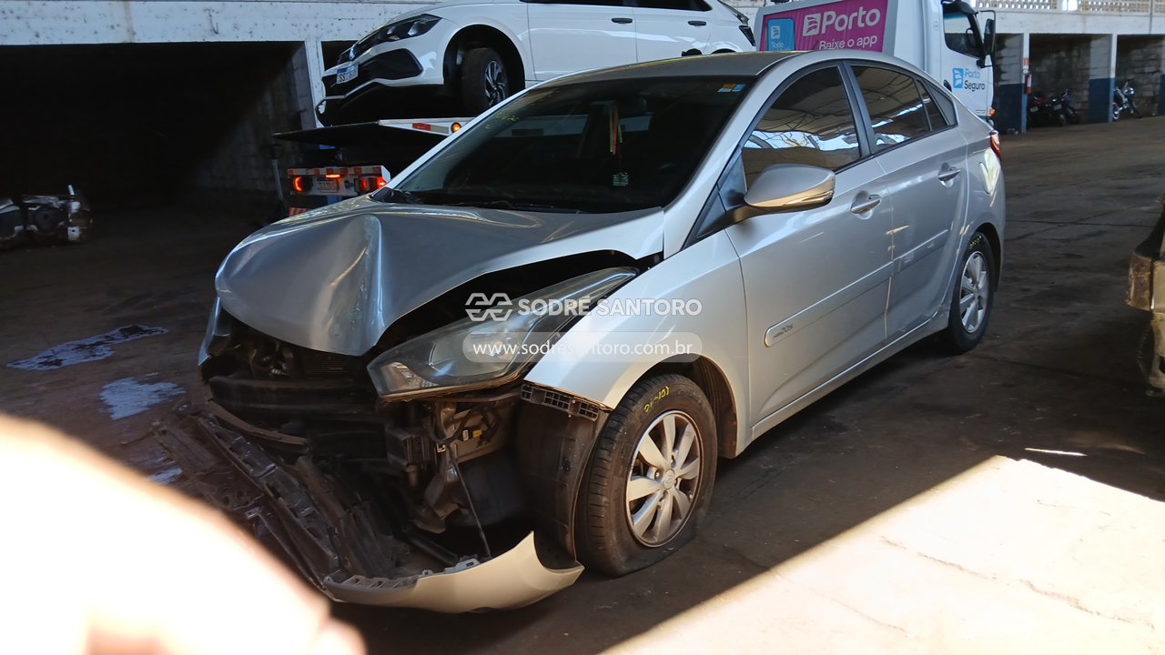 Hyundai Hb20s 1.0m Comf - 2015/2015 — foto 3 de 12