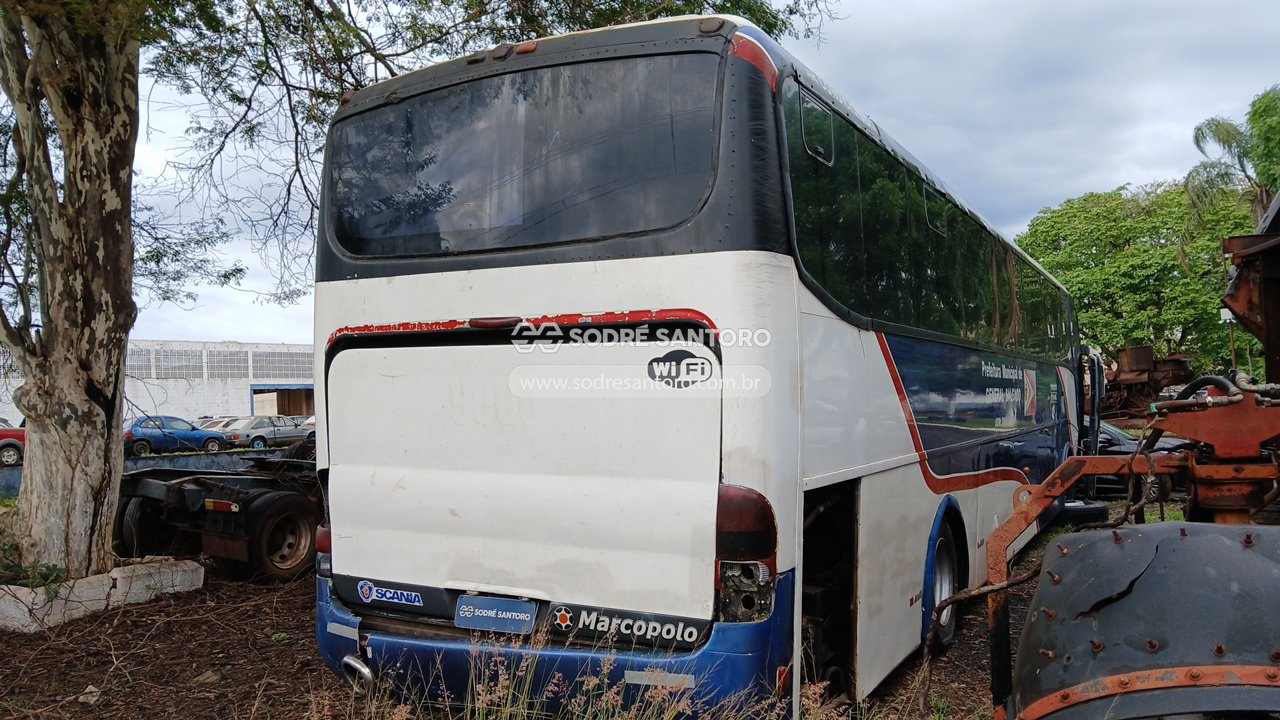 Scania Mpolo Paradiso R - 2003/2004 — foto 4 de 12