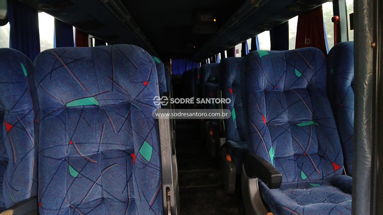 Scania Mpolo Paradiso R - 2003/2004 — foto 9 de 12