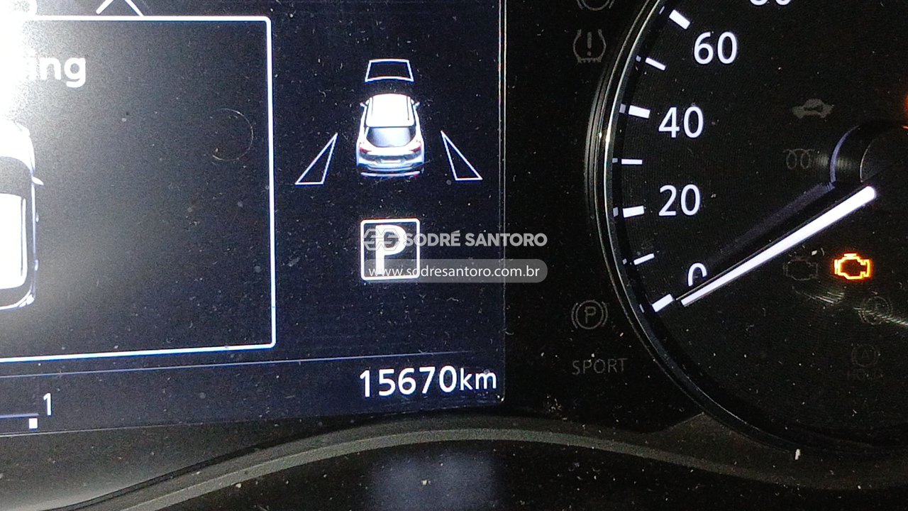Nissan Kicks Exclusi Cvt - 2024/2024 — foto 7 de 12