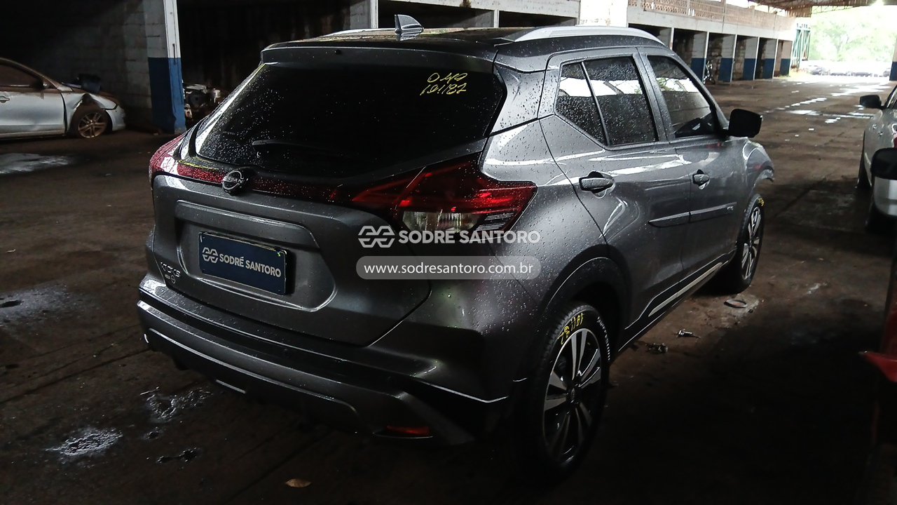 Nissan Kicks Exclusi Cvt - 2024/2024 — foto 4 de 12