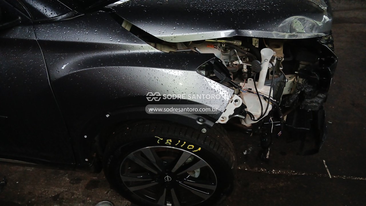 Nissan Kicks Exclusi Cvt - 2024/2024 — foto 10 de 12