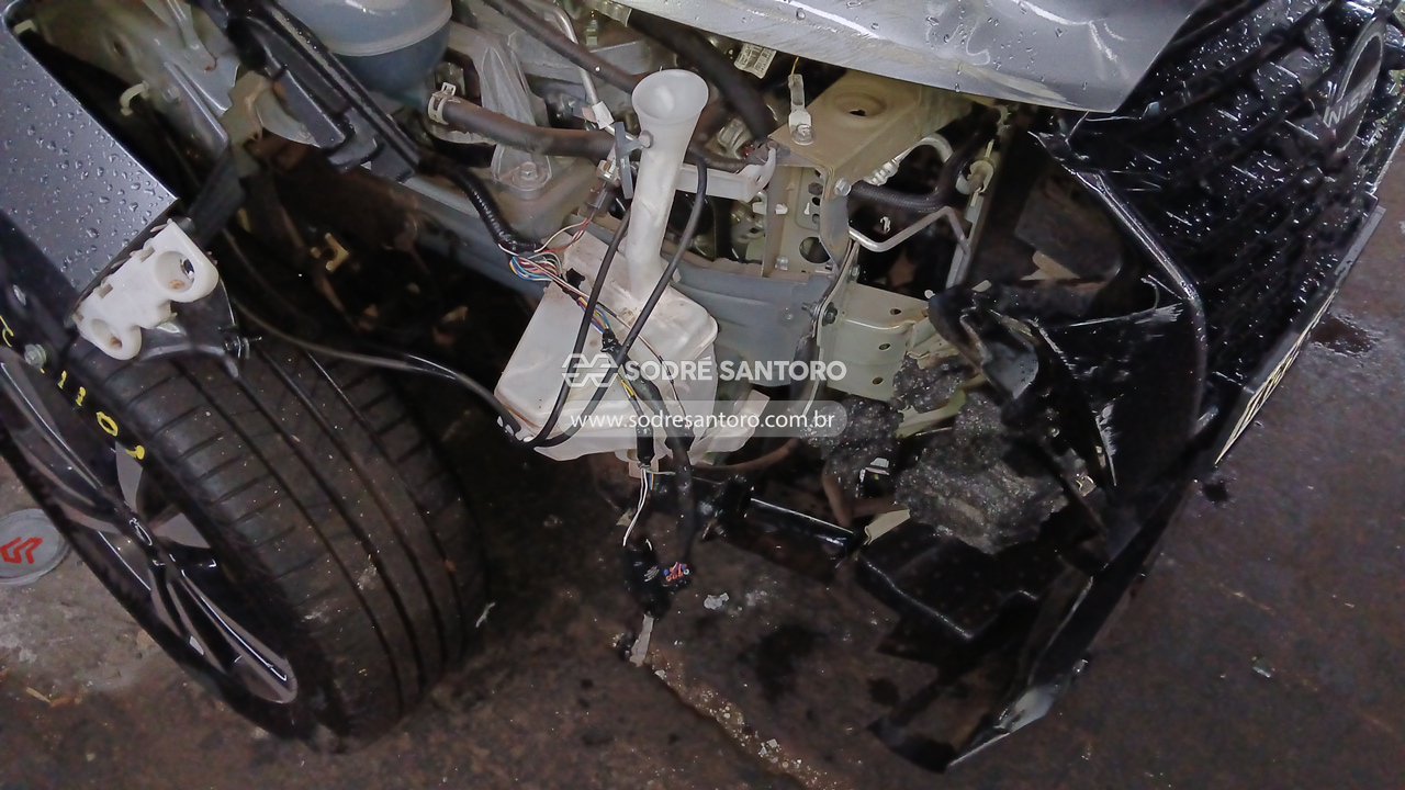 Nissan Kicks Exclusi Cvt - 2024/2024 — foto 11 de 12